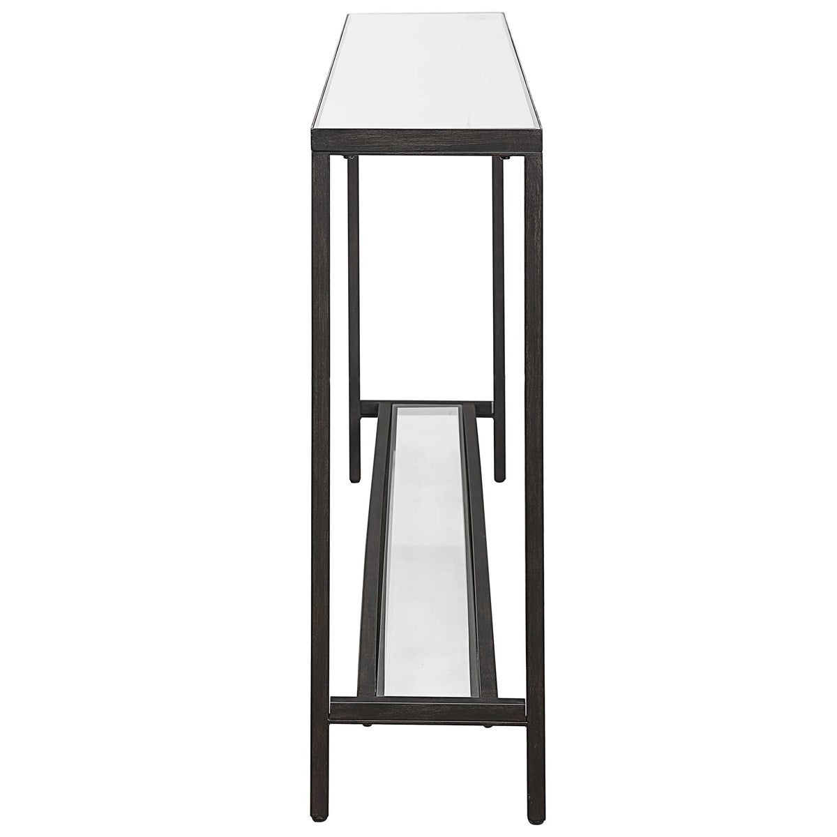 Uttermost Home Uttermost Hayley Console Table, Black