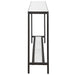 Uttermost Home Uttermost Hayley Console Table, Black