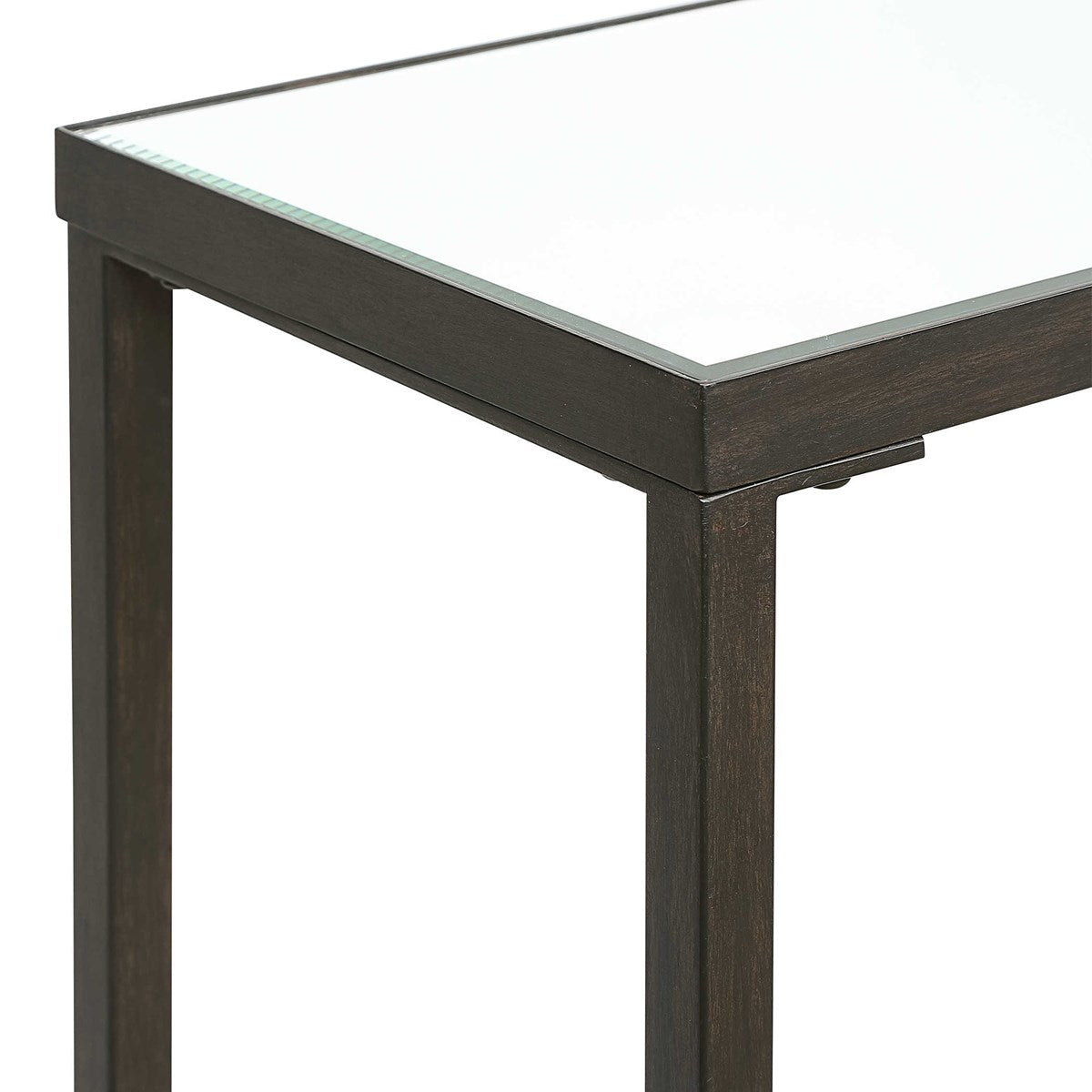 Uttermost Home Uttermost Hayley Console Table, Black