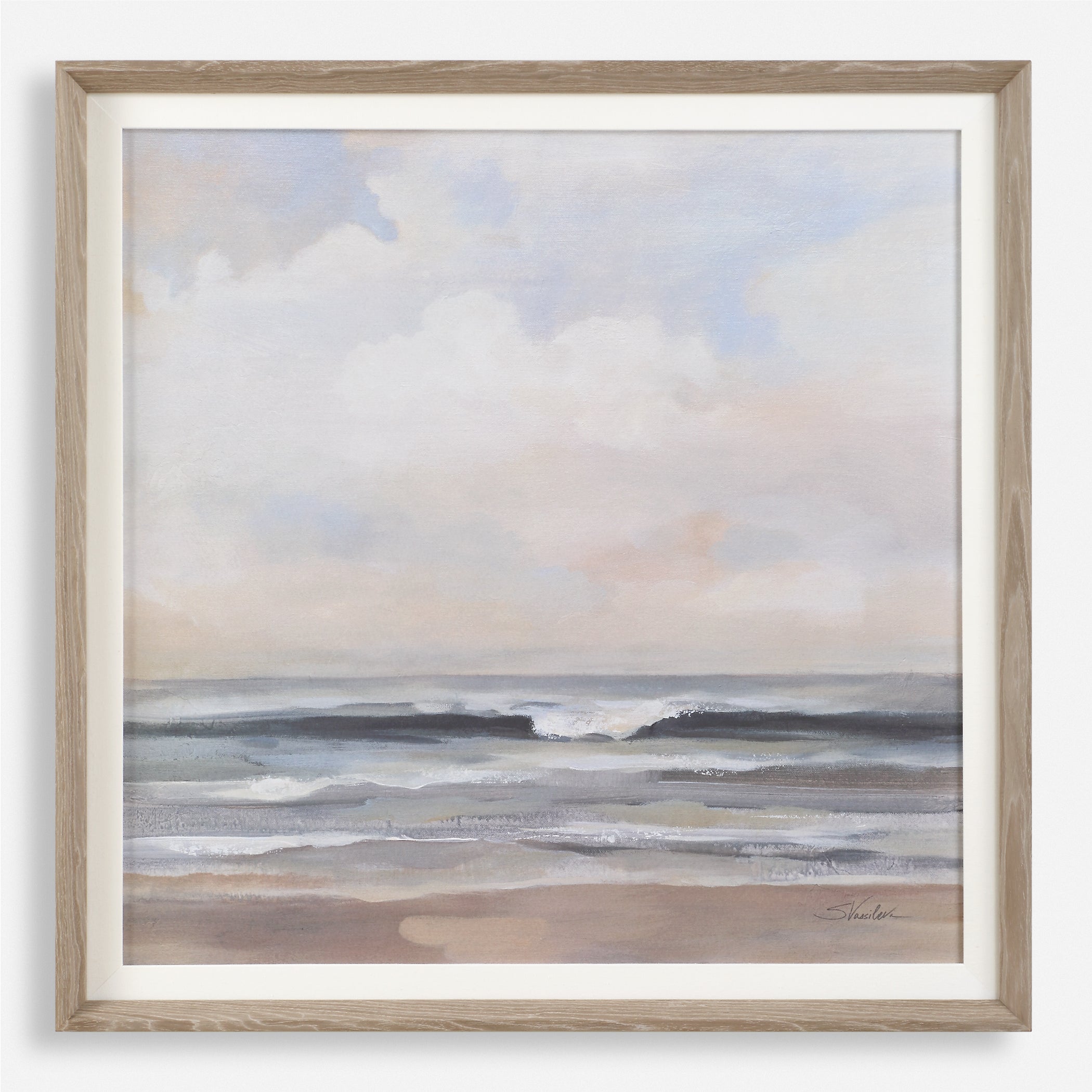 Uttermost Home Decor Oversize - Rate to be Quoted Uttermost Haze Framed Print