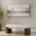 Uttermost Home Decor Uttermost Haze In The Horizon Landscape Painting
