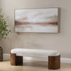 Uttermost Home Decor Uttermost Haze In The Horizon Landscape Painting