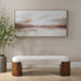 Uttermost Home Decor Uttermost Haze In The Horizon Landscape Painting