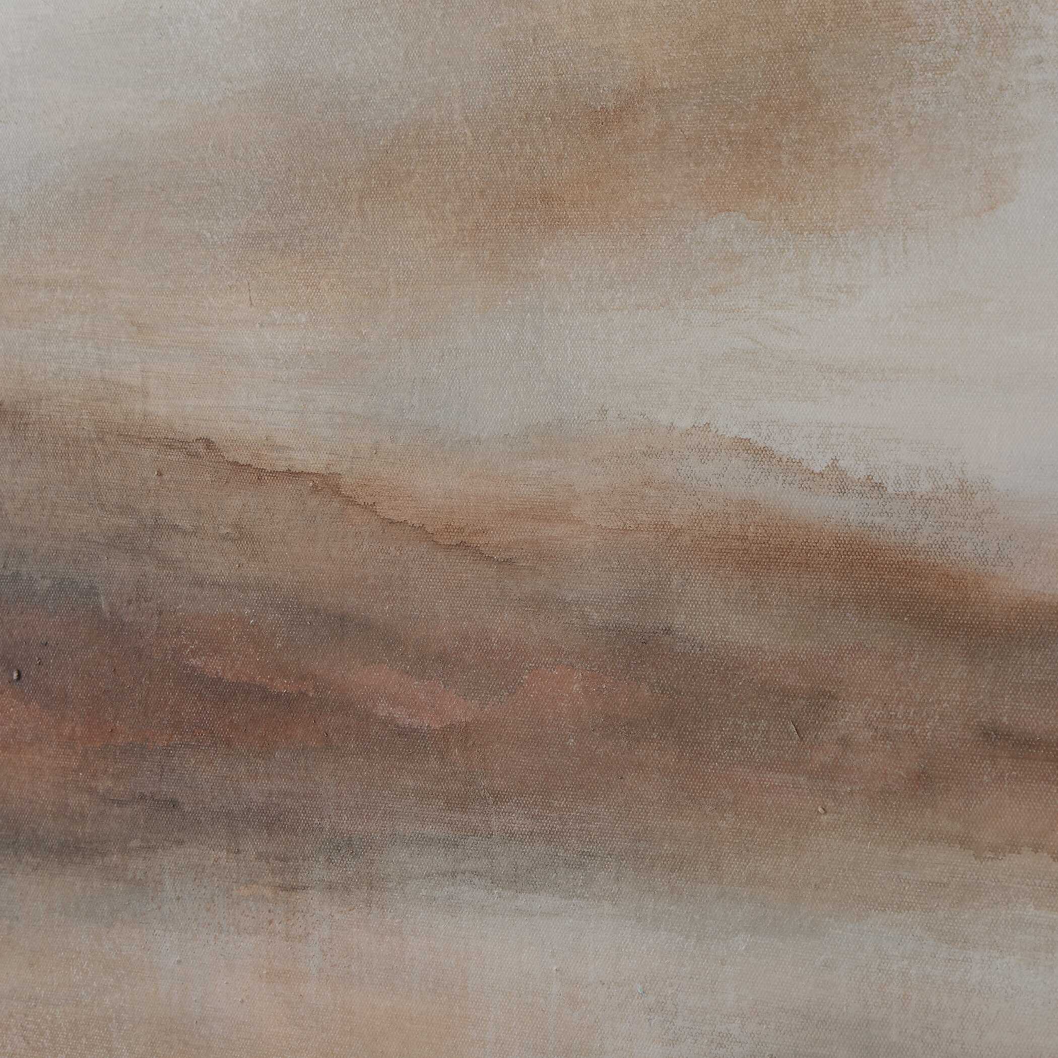 Uttermost Home Decor Uttermost Haze In The Horizon Landscape Painting