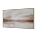 Uttermost Home Decor Uttermost Haze In The Horizon Landscape Painting