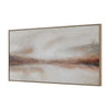 Uttermost Home Decor Uttermost Haze In The Horizon Landscape Painting