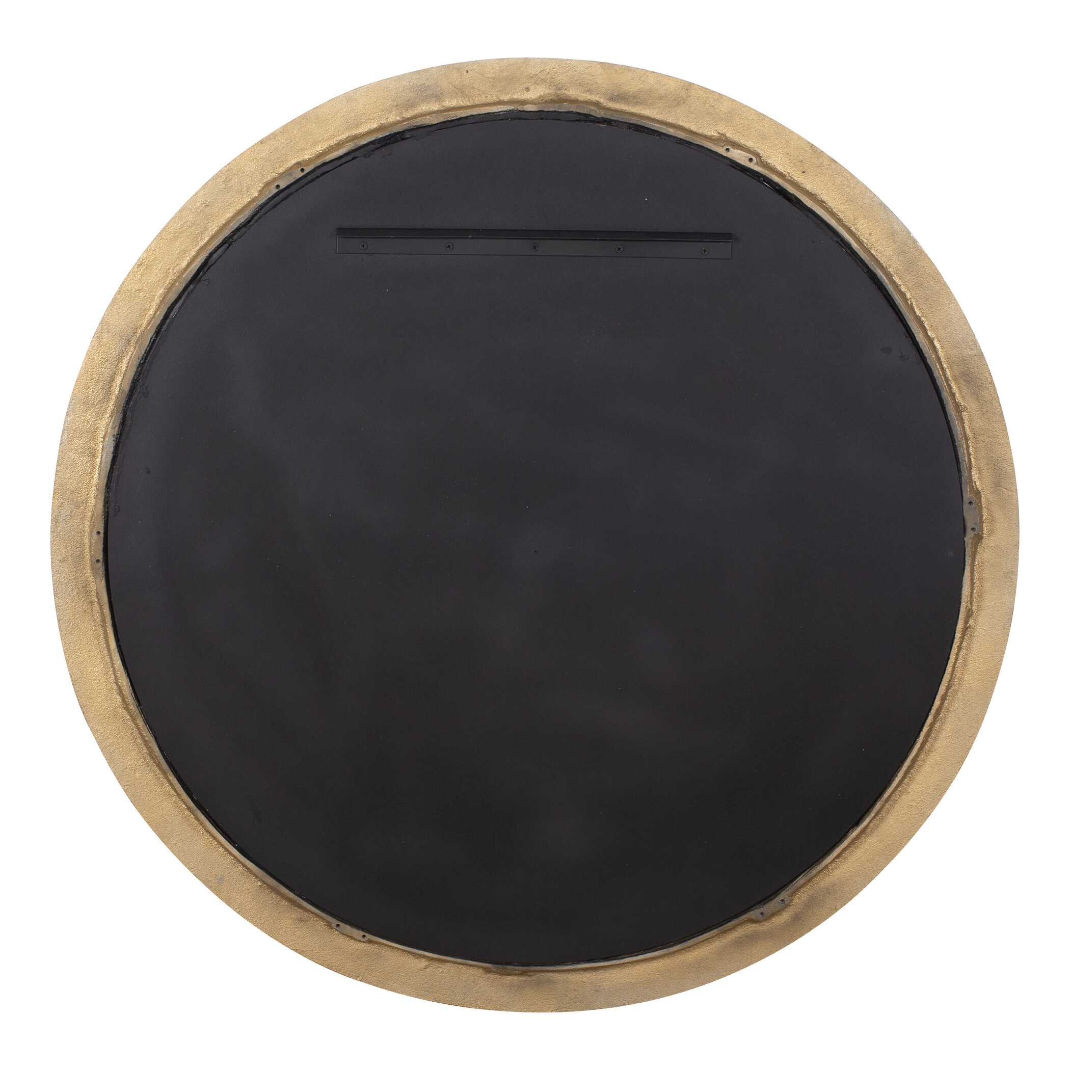Uttermost Home Decor Uttermost Heart Of Gold Round Mirror