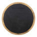 Uttermost Home Decor Uttermost Heart Of Gold Round Mirror