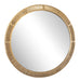 Uttermost Home Decor Uttermost Heart Of Gold Round Mirror