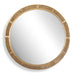 Uttermost Home Decor Uttermost Heart Of Gold Round Mirror