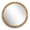 Uttermost Home Decor Uttermost Heart Of Gold Round Mirror