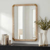 Uttermost Home Decor Uttermost Heinrich Wood Mirror