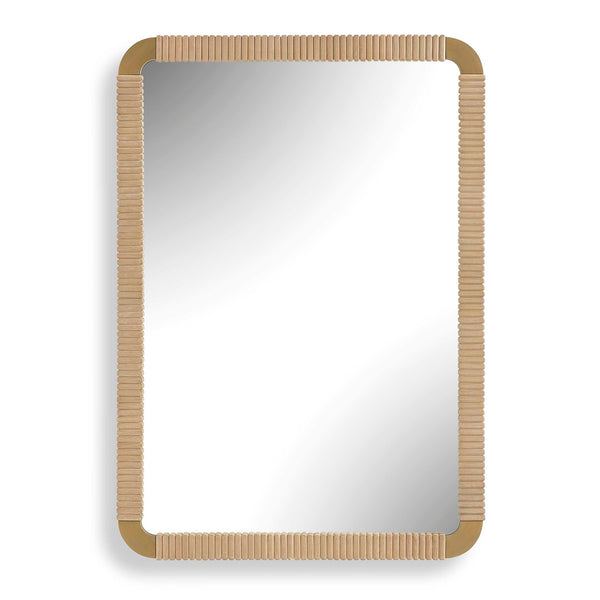 Uttermost Home Decor Uttermost Heinrich Wood Mirror