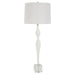 Uttermost Lighting Uttermost Helena Slender White Table Lamp