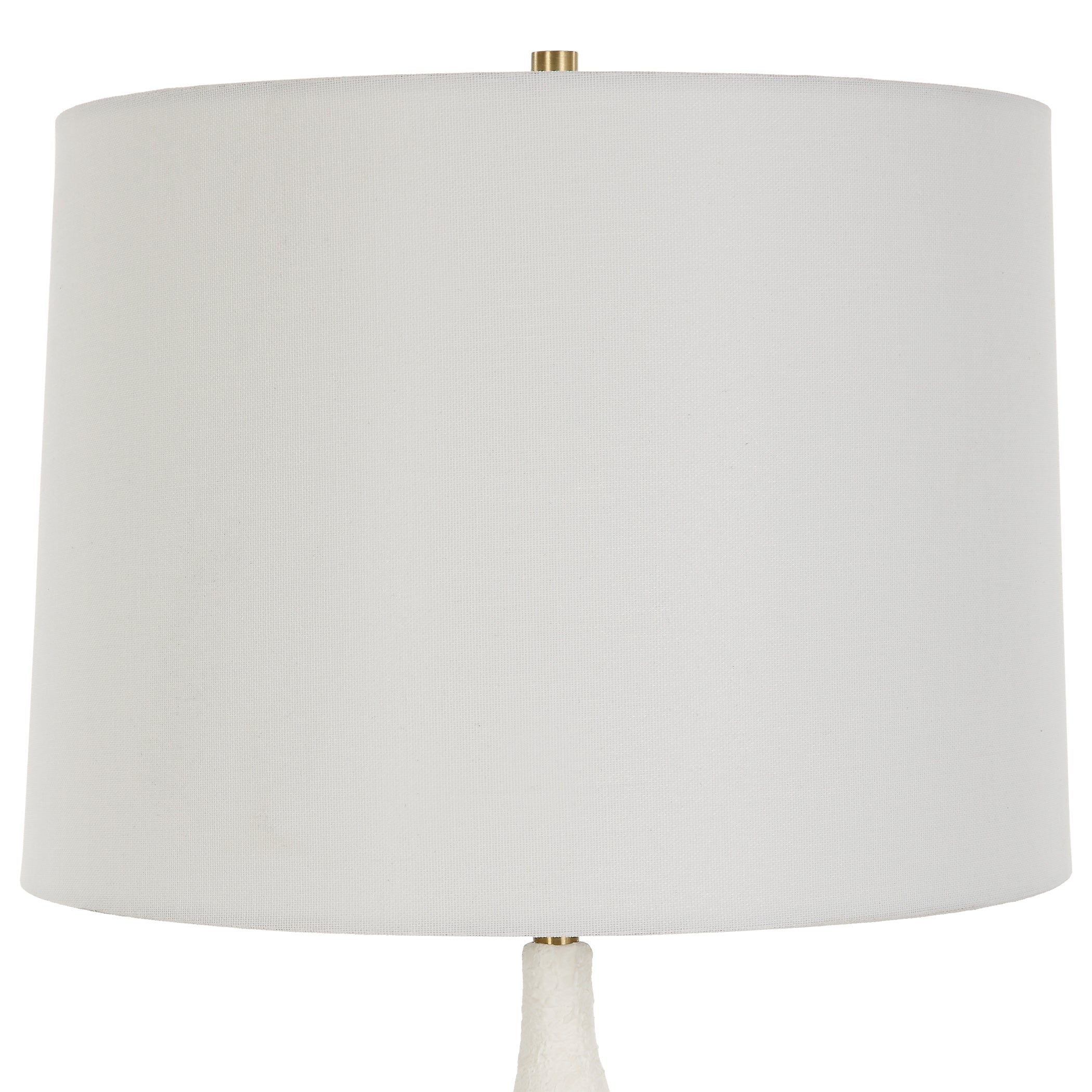 Uttermost Lighting Uttermost Helena Slender White Table Lamp
