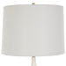 Uttermost Lighting Uttermost Helena Slender White Table Lamp