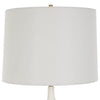 Uttermost Lighting Uttermost Helena Slender White Table Lamp
