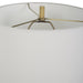 Uttermost Lighting Uttermost Helena Slender White Table Lamp