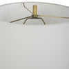 Uttermost Lighting Uttermost Helena Slender White Table Lamp