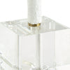 Uttermost Lighting Uttermost Helena Slender White Table Lamp