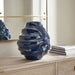 Uttermost Home Decor Uttermost Helix Swirl Indoor-Outdoor Vase - CLOSEOUT