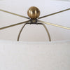 Uttermost Lighting Uttermost Helston Dark Charcoal Table Lamp