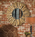 Uttermost Home Oversize - Rate to be Quoted Uttermost Hemani Round Mirror