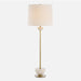 Uttermost Lighting Uttermost Hemisphere Brass Buffet Lamp