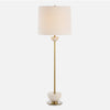 Uttermost Lighting Uttermost Hemisphere Brass Buffet Lamp