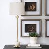 Uttermost Lighting Uttermost Hemisphere Brass Buffet Lamp