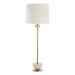 Uttermost Lighting Uttermost Hemisphere Brass Buffet Lamp