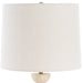 Uttermost Lighting Uttermost Hemisphere Brass Buffet Lamp