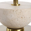 Uttermost Lighting Uttermost Hemisphere Brass Buffet Lamp