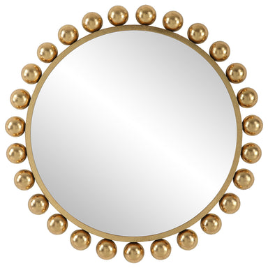 Uttermost Home Decor Uttermost Hemisphere Mirror