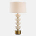 Uttermost Lighting Uttermost Hemisphere Travertine Table Lamp