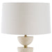 Uttermost Lighting Uttermost Hemisphere Travertine Table Lamp