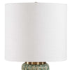Uttermost Lighting Uttermost Hensley Ivory & Green Table Lamp