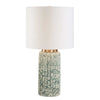Uttermost Lighting Uttermost Hensley Ivory & Green Table Lamp