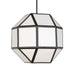 Uttermost Lighting Uttermost Hoi An 4 Light Geometric Chandelier