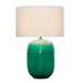 Uttermost Uttermost Hollis Teal Table Lamp