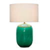Uttermost Uttermost Hollis Teal Table Lamp