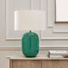 Uttermost Uttermost Hollis Teal Table Lamp