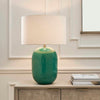 Uttermost Uttermost Hollis Teal Table Lamp