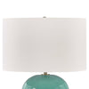 Uttermost Uttermost Hollis Teal Table Lamp