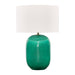 Uttermost Uttermost Hollis Teal Table Lamp