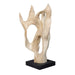 Uttermost Home Decor Uttermost Hollow Form Indoor-Outdoor Teak Sculpture