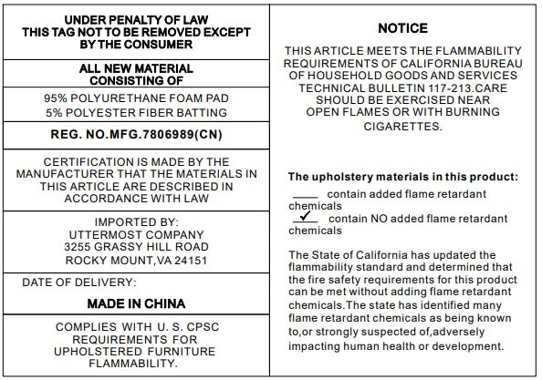 Uttermost Home Decor Uttermost Hover Iron Counter Stool