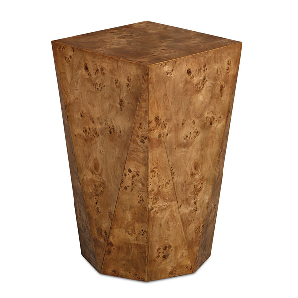 Uttermost Furniture Uttermost Hughes Geometric Accent Table