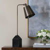 Uttermost Lighting Uttermost Hutchinson Bronze Desk Lamp