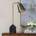 Uttermost Lighting Uttermost Hutchinson Bronze Desk Lamp